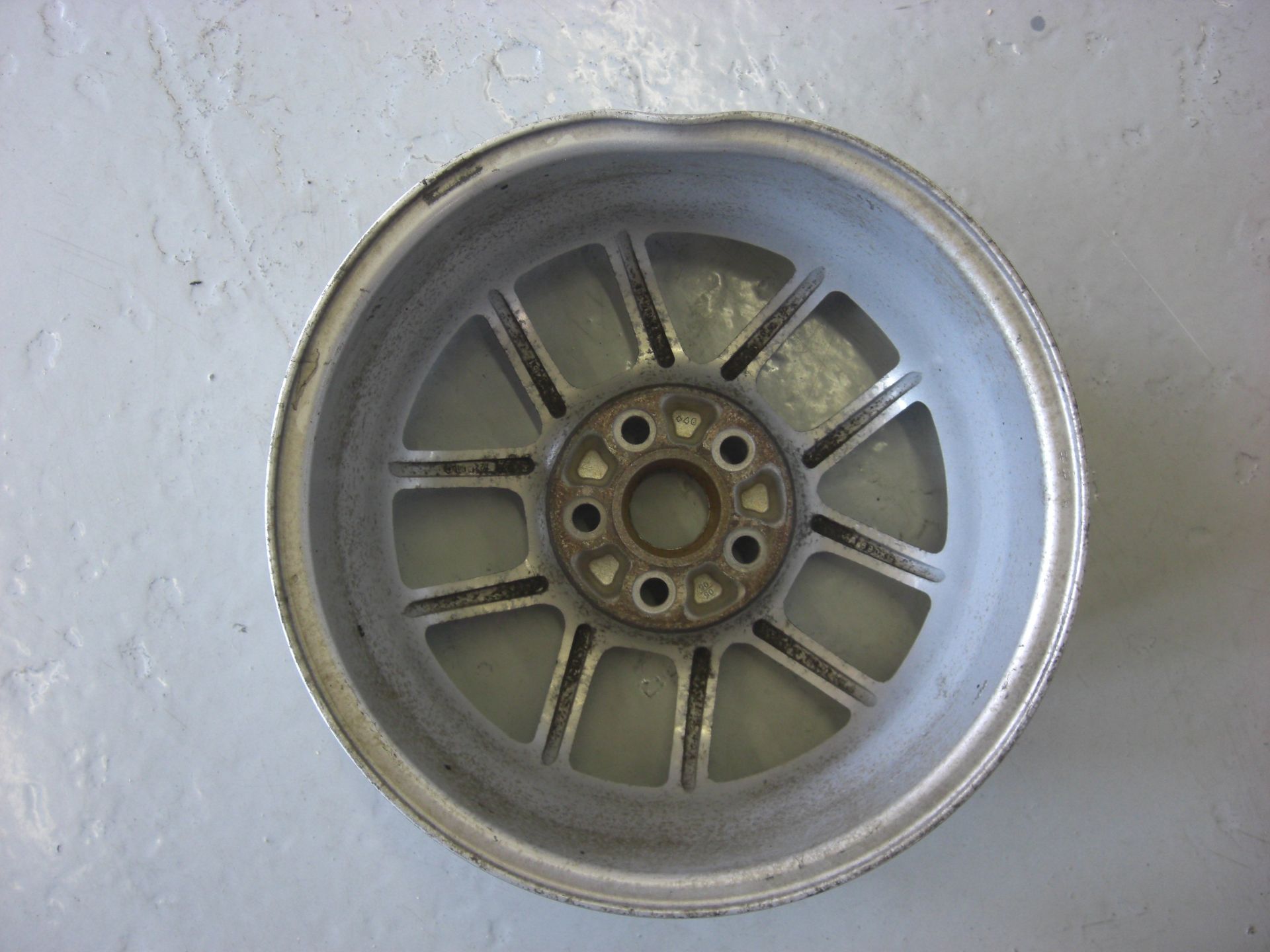 Wheel repair Cincinnati, OH Wheel Doctor